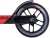 Самокат трюковый  Tech Team Duker 2.0 black/red
