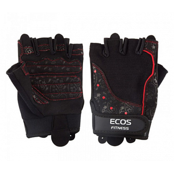 Перчатки для фитнеса Ecos SB-16-1736 в Магазине Спорт - Пермь