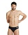 Мужские плавки Arena TEAM SWIM BRIEFS SOLID, 004773 550, Black-White в магазине Спорт - Пермь