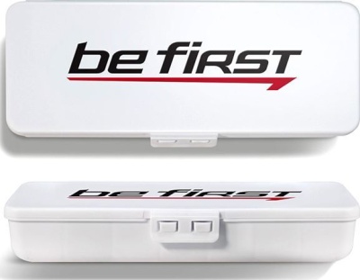 Таблетница Be First TS1265, цвет уточняйте в магазине Спорт - Пермь