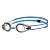 Очки для плавания для юниоров ARENA TRACKS JR 1E559-017 clear-clear-light blue в магазине Спорт - Пермь