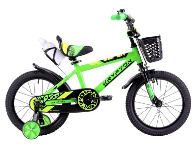 Велосипед Krypton Super KS01GY, 18", желто-зеленый в Магазине Спорт - Пермь