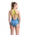 Купальник детский Arena ONDULATION SWIM PRO JR, 8168 177, multi navy-soft gr в магазине Спорт - Пермь
