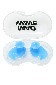 Беруши Mad Wave ERGO EAR PLUG M0712 01 в магазине Спорт - Пермь