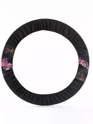 Чехол для обруча Verba Sport 063, 60-75см, цвет Золотой обруч