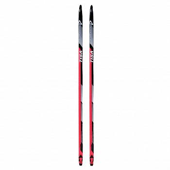 Беговые лыжи TISA Race CAP Combi, артикул N90221V в магазине Спорт - Пермь