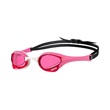 Очки для плавания стартовые COBRA ULTRA, арт 1E033 090 pink-pink-white в магазине Спорт - Пермь