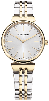 Часы Romanson RM 1B19L LC(WH) в магазине Спорт - Пермь