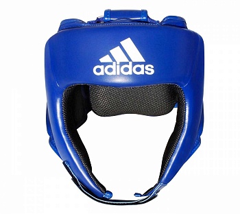 Шлем боксерский  Adidas HYBRID 50 HEAD GUARD ADIH50HG в магазине Спорт - Пермь