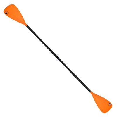 Весло PSK-5 для SUP / байдарки / каяка, оранжевое