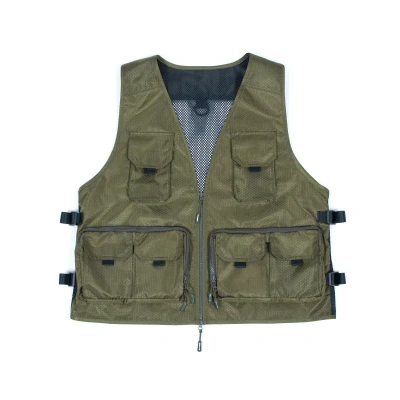 Жилет профессиональный рыболовный "СЛЕДОПЫТ" Standart в Магазине Спорт - Пермь