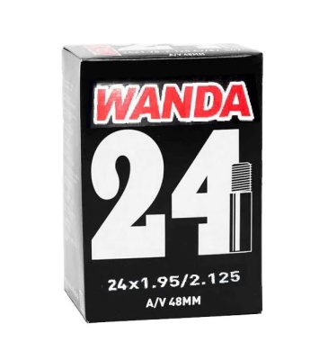 Камера 24х1,95/2,125AV WANDA в Магазине Спорт - Пермь