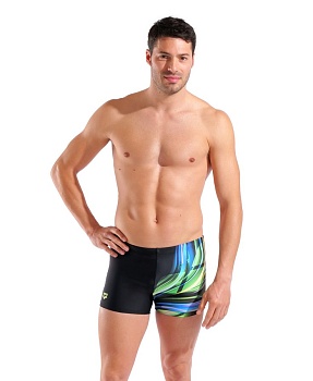 Мужские плавки-шорты ARENA BLOOM SWIM SHORT 010279 в магазине Спорт - Пермь