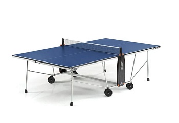 Теннисный стол для помещений Cornilleau Sport 100 Indoor 19мм синий