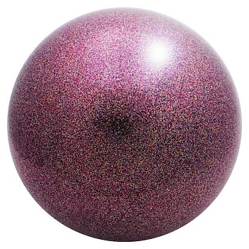 Мяч PASTORELLI New Generation GLITTER HV18, цвет: 0048 - Dark Violet в Магазине Спорт - Пермь