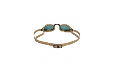 Очки для плавания для юниоров Mad Wave Accelerator,  M0434 06 0 18W, Gold в магазине Спорт - Пермь