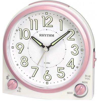 Будильник Rhythm CRF805NR13 в магазине Спорт - Пермь