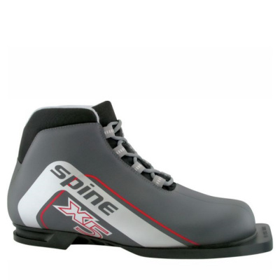 Лыжные ботинки SPINE NN75 X5 (180) (серый) в магазине Спорт - Пермь