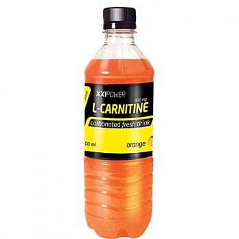 XXI напиток L-Карнитин 0,5л (газированный) в магазине Спорт - Пермь