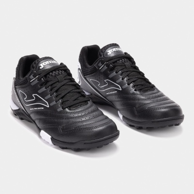 Бутсы шипованные JOMA MAXIMA MAXW2501TF, черные
