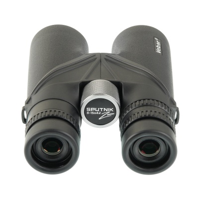 Бинокль Veber Sputnik Zoom 8-15х42
