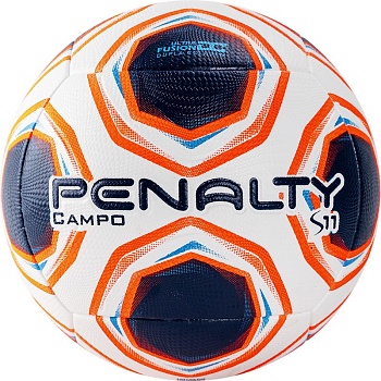 Мяч футбольный PENALTY BOLA CAMPO S11 R2 XXI, 5213071080-U, размер 5