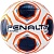 Мяч футбольный PENALTY BOLA CAMPO S11 R2 XXI, 5213071080-U, размер 5