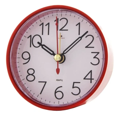 Будильники Рубин В7-010R в магазине Спорт - Пермь