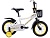 Велосипед Krypton Cangy Jewel KC02WG, 12", белое золото