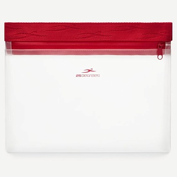 Сумка для мокрых вещей 25DEGREES Motive Red 25D24001 в магазине Спорт - Пермь