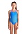 Купальник детский Arena DIM LIGHT SWIM PRO L JR, 8104 809, blue china-sh pink в магазине Спорт - Пермь