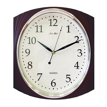 Настенные часы La mer GD106005 в магазине Спорт - Пермь