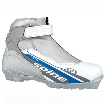 Лыжные ботинки SPINE NNN X-Rider (254/2) в магазине Спорт - Пермь