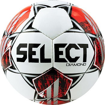 Мяч для футбола SELECT  Diamond V23 0855360003, размер 5