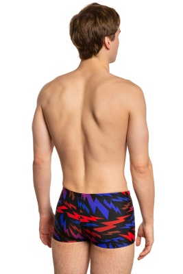 Мужские плавки-шорты Mad Wave X-Pert Anti-Chlor D7, M0223 05 D7W, Black в магазине Спорт - Пермь