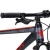 Велосипед COMIRON PREDATOR, 27,5", 11 скоростей, (17 рама), черно-красный в Магазине Спорт - Пермь