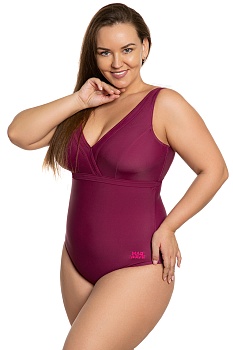 Моделирующий купальник для бассейна Mad Wave Shape HiClo M0144 16 в магазине Спорт - Пермь