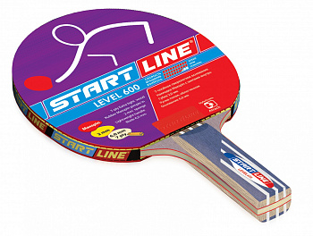 Ракетка для настольньного тенниса START LINE 600
