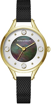 Часы Romanson RM 0B4L LG(BK) в магазине Спорт - Пермь