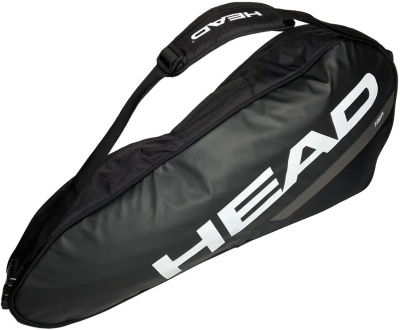 Сумка HEAD TOUR Racguet Bag 260644BKWH чер/белый