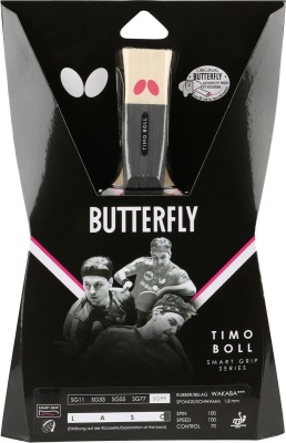 Ракетка н/т BUTTERFLY Timo Boll SG99