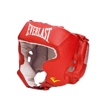 Шлем боксерский с защитой щек Everlast USA Boxing Cheek в магазине Спорт - Пермь