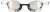 Очки для плавания стартовые Arena COBRA ULTRA SWIPE MR, арт 002507 510 silver-white в магазине Спорт - Пермь