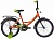 Велосипед NOVATRACK VECTOR 18", оранжевый