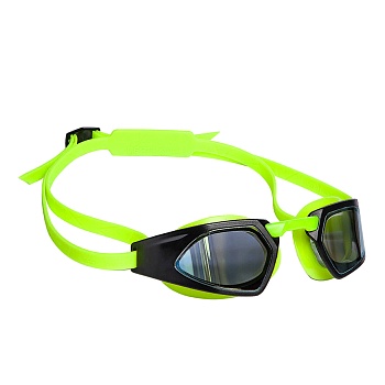 Стартовые очки Mad Wave X-BLADE Mirror M0459 03 0 01W, черный в магазине Спорт - Пермь