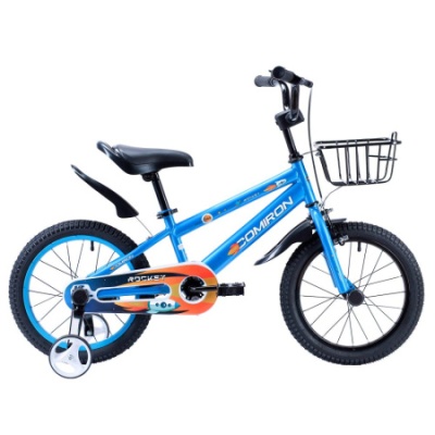 Велосипед COMIRON Ракета A01 16" синий в Магазине Спорт - Пермь