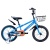Велосипед COMIRON Ракета A01 16" синий в Магазине Спорт - Пермь