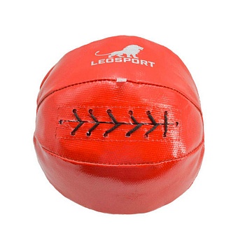 Мяч атлетический  LEOSPORT 1,5кг тент в Магазине Спорт - Пермь