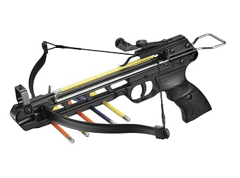 Арбалет-пистолет Man Kung MK-50A2/5PL