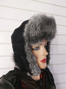 Ушанка Laparka Lahti заяц